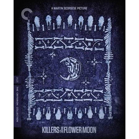 Killers of the Flower Moon (Criterion Collection)