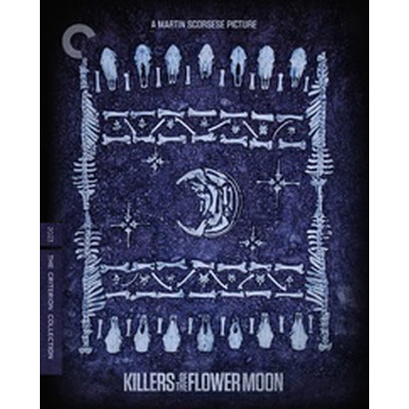 Killers of the Flower Moon (Criterion Collection)