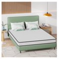 Killeryuki 8 Inch Mattress with Innerspring and Foam/ Certified Medium