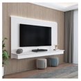 Killeryuki Deborah Floating Entertainment Center for up to 65 inch TVs