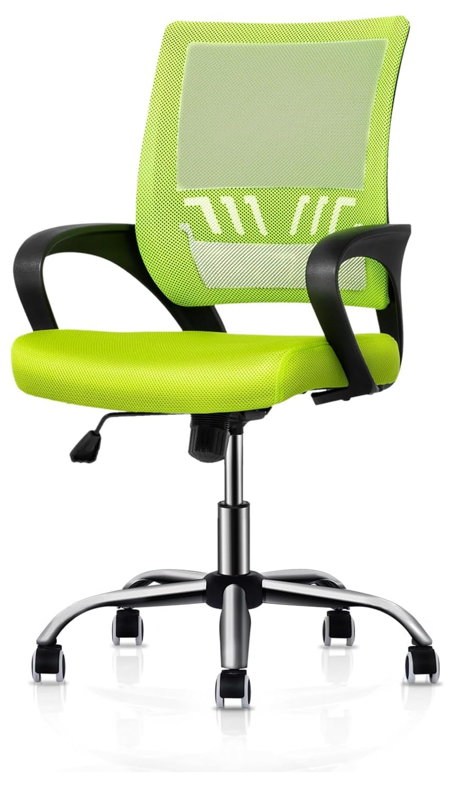 Killeryuki MiddleBack Office Chair Ergonomic Desk Chair Mesh Computer