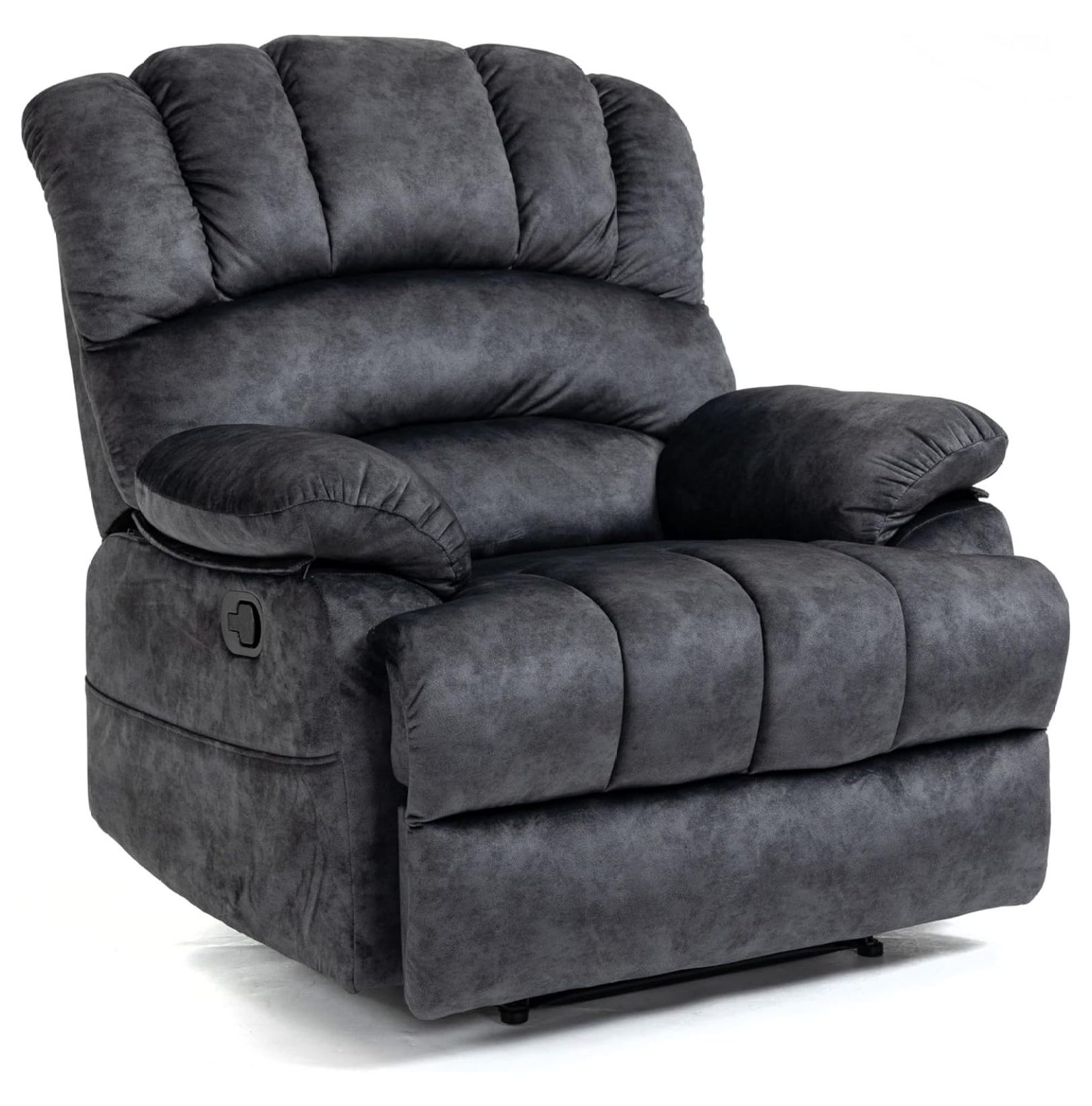 Killeryuki Modern Lazy Boy Recliner Chair & Manual Recliner Chair for