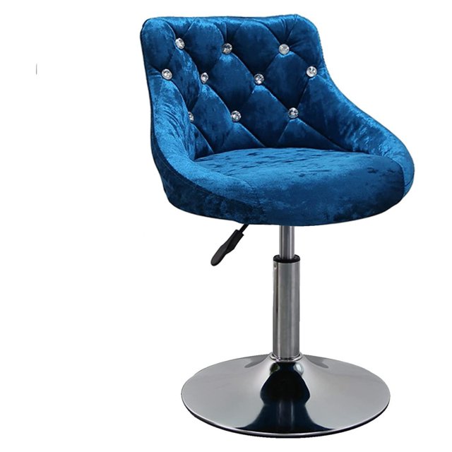 Killeryuki Swivel Bar Stool,Modern Ergonomic Bar Chair for Kitchen