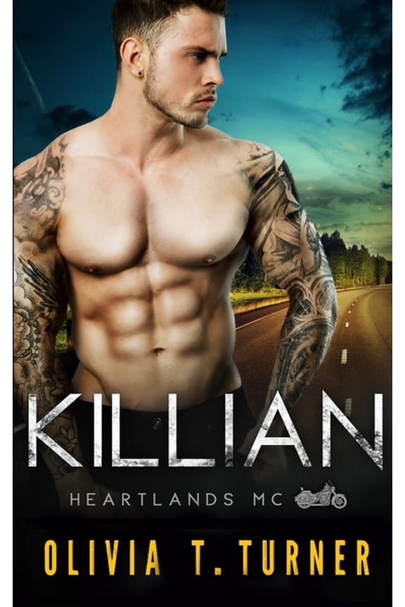 Heartlands MC Killian: Heartlands MC, Book 1, (Paperback)