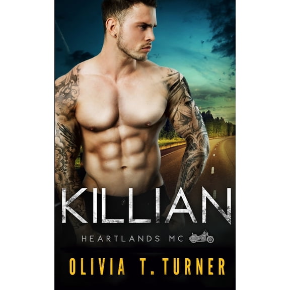 Heartlands MC Killian: Heartlands MC, Book 1, (Paperback)