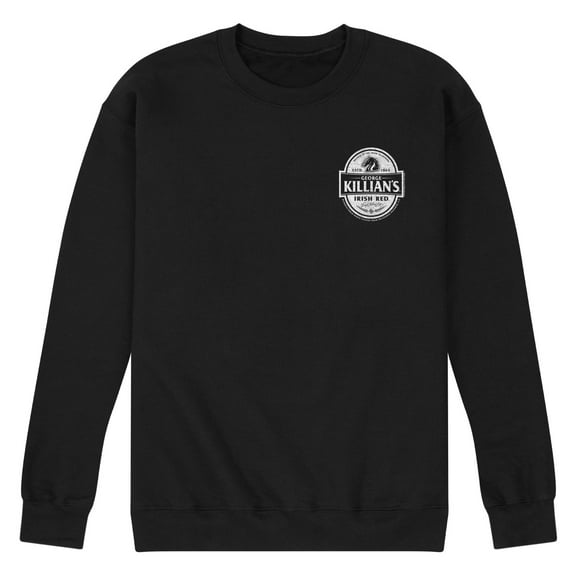Killians - Killians Label - Adult Crew Fleece