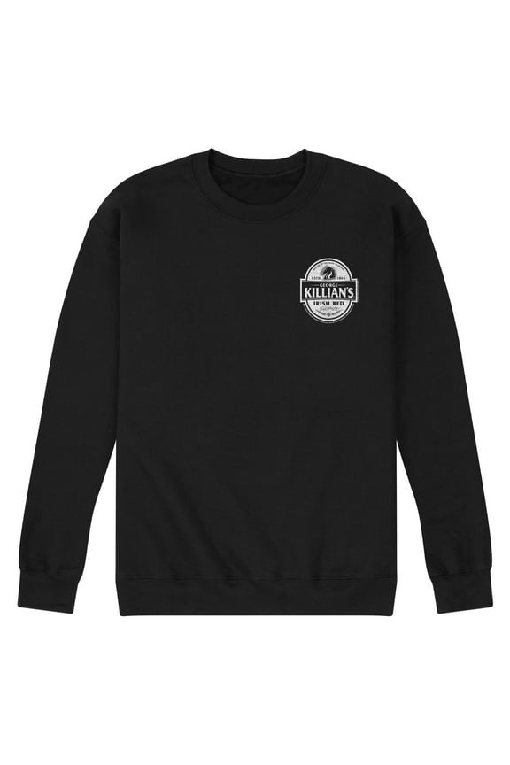 Killians - Killians Label - Adult Crew Fleece