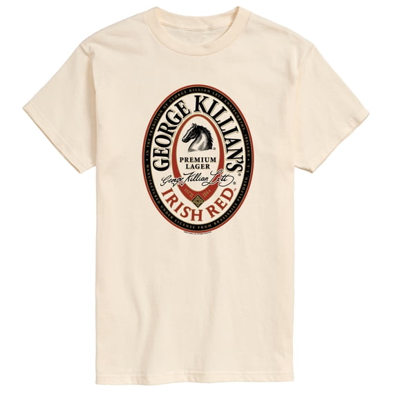 Killians - Short Sleeve Graphic T-Shirt