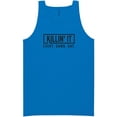 thumbnail image 1 of Killin' It Every Damn Day Neon Tank Top, 1 of 1