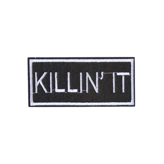 Killin' It Patch