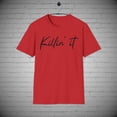 thumbnail image 1 of Killin It t-Shirt, Funny Graphic Statement shirt, Bold Style tee, 1 of 1