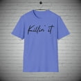 thumbnail image 1 of Killin It t-Shirt, Funny Graphic Statement shirt, Bold Style tee, 1 of 1