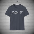 thumbnail image 1 of Killin It t-Shirt, Funny Graphic Statement shirt, Bold Style tee, 1 of 1