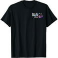 thumbnail image 1 of Killin' This Dance Mom Thing Funny Dance Mother Gift 2 Side T-Shirt Unisex S-5XL Hot Trending Shirt, Vintage Birthday Gift, 1 of 2