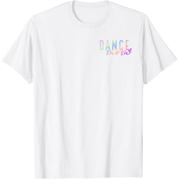 Killin' This Dance Mom Thing Funny Dance Mother's Day 2 Side T-Shirt100% cotton