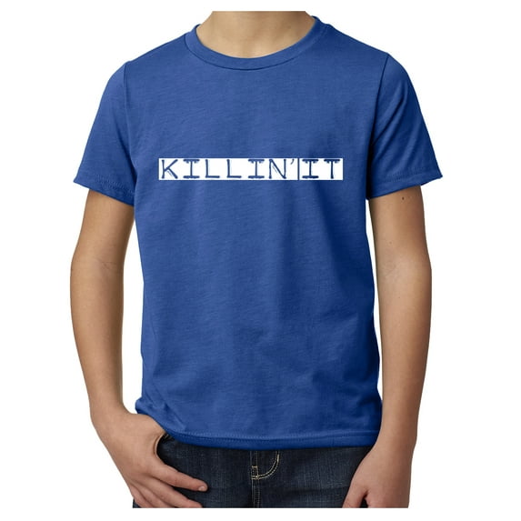 Killin it -Feminist shirts for Girls, Girl Power T-shirts