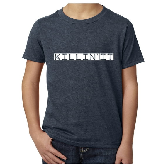 Killin it -Feminist shirts for Girls, Girl Power T-shirts