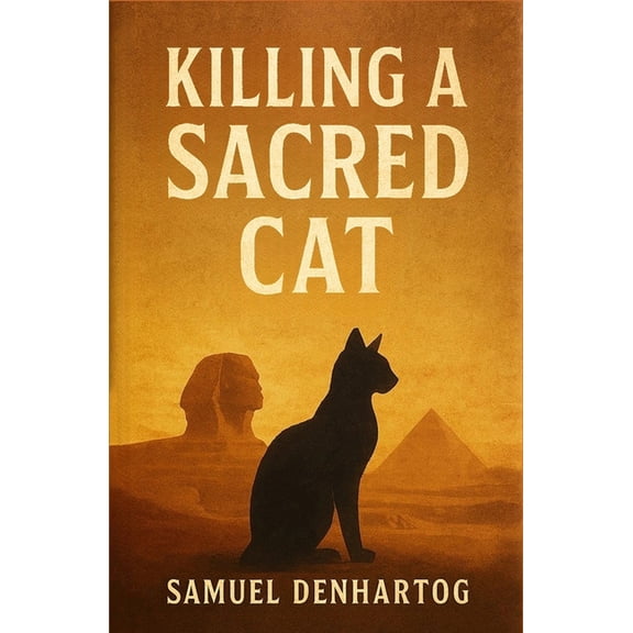 Killing A Sacred Cat, (Paperback)