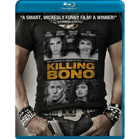 Killing Bono (Blu-ray)