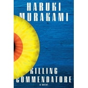 Killing Commendatore, Hardcover