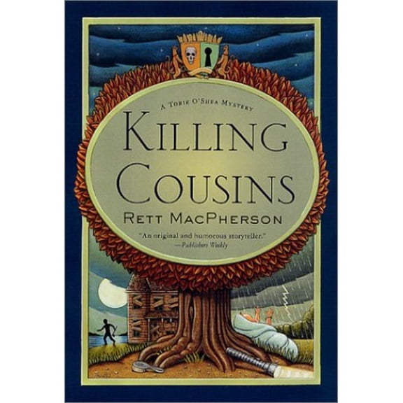 Pre-Owned Killing Cousins (Torie O'Shea Mysteries) (Hardcover) 0312266898 9780312266899