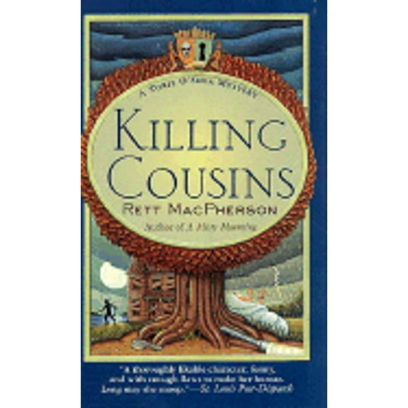 Pre-Owned Killing Cousins (Torie O'Shea Mysteries, No. 5), 9780312983253, 0312983255, Paperback, First Edition edition