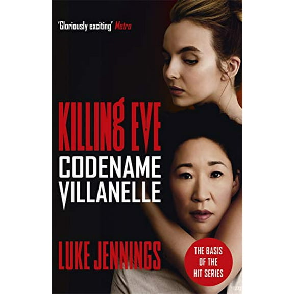 Pre-Owned Codename Villanelle (Paperback) 1473666414 9781473666412