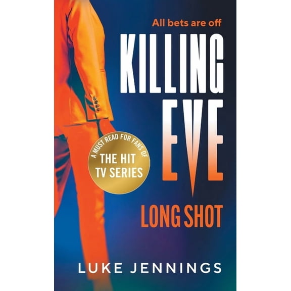 Killing Eve: Long Shot, (Hardcover)