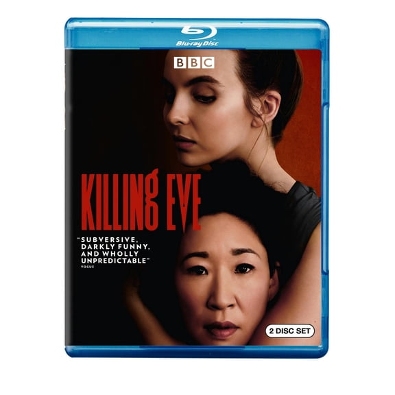 Killing Eve: Season One (BD) [Blu-ray]