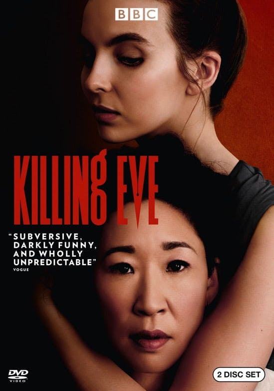Fiona Shaw How To Watch Season Of Killing Eve Killing Eve Seasons