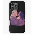 thumbnail image 1 of Killing Eve Villanelle Love N3981 Phone Case for iPhone 17 16 15 14 13 12 11 Pro Max, 1 of 2