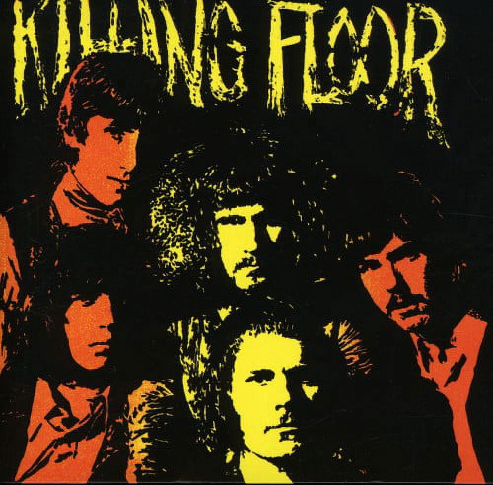 Killing Floor - Killing Floor - CD