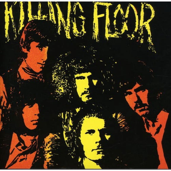 Killing Floor - Killing Floor - CD
