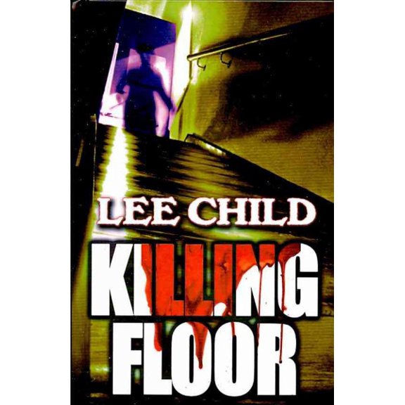 Pre-Owned Killing Floor, 9781410430106, 1410430103, Hardcover, Reprint edition