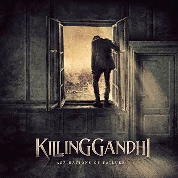 Killing Gandhi - Aspirations Of Failure - Music & Performance - CD