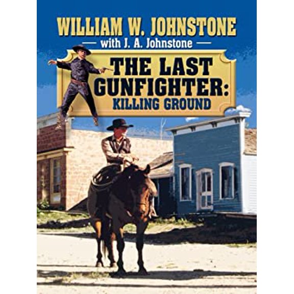 Pre-Owned Killing Ground (Paperback) 9781597229111