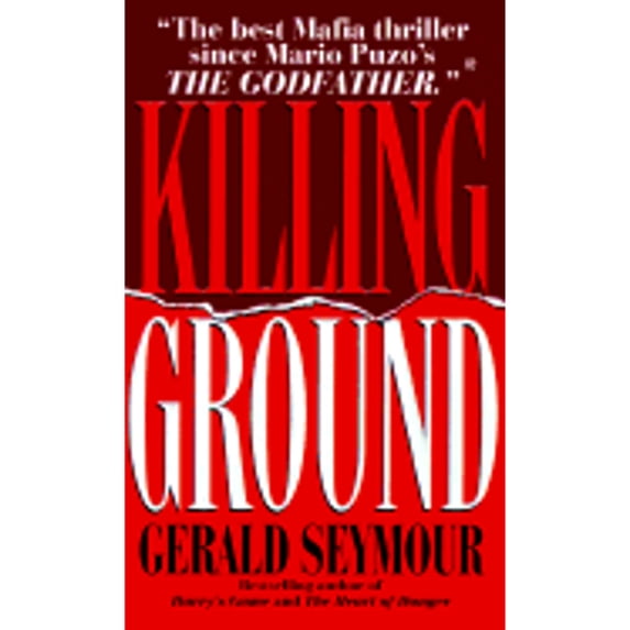 Pre-Owned Killing Ground (Mass Market Paperback) 9780061011962