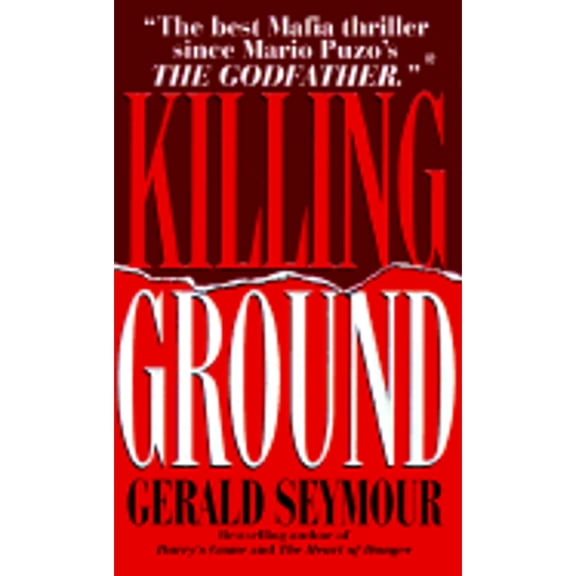 Pre-Owned Killing Ground (Mass Market Paperback) 9780061011962