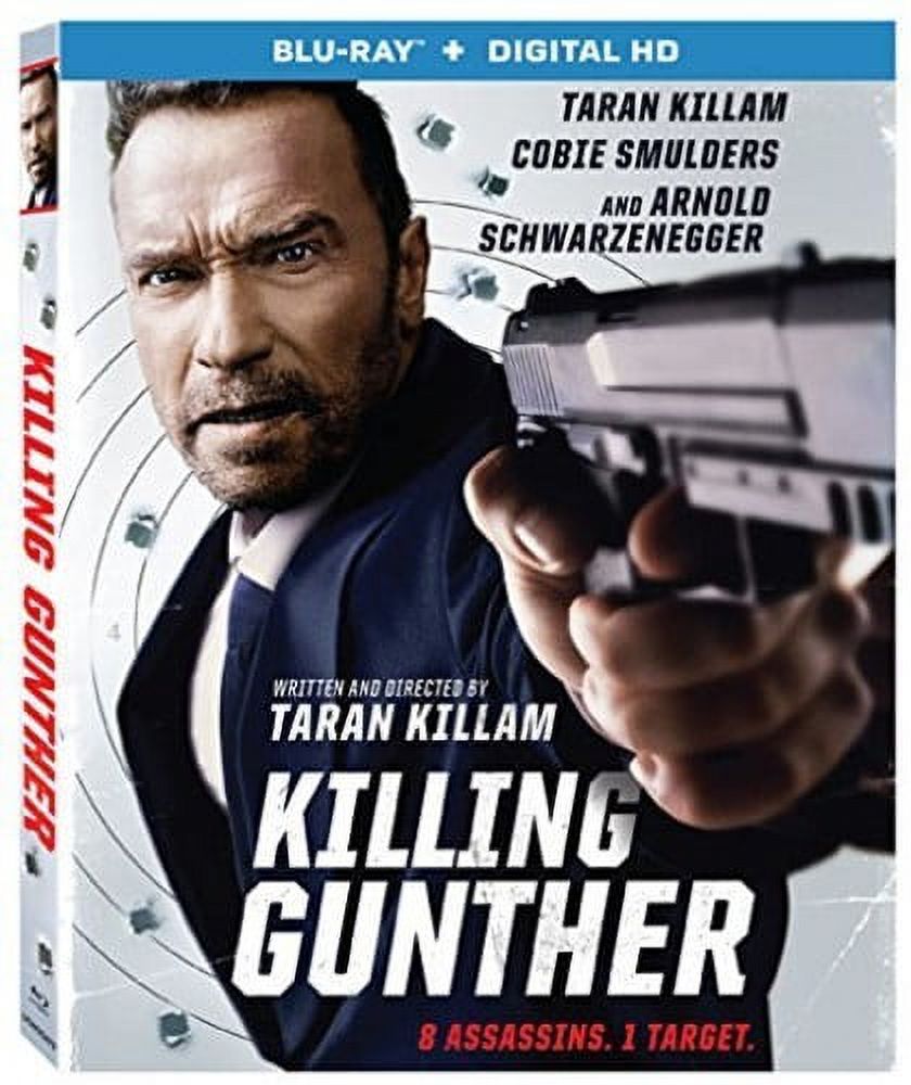 (未使用･未開封品)　キリング・ガンサー [Blu-ray] bt0tq1u Killing Gunther (Blu-ray) - Walmart.com
