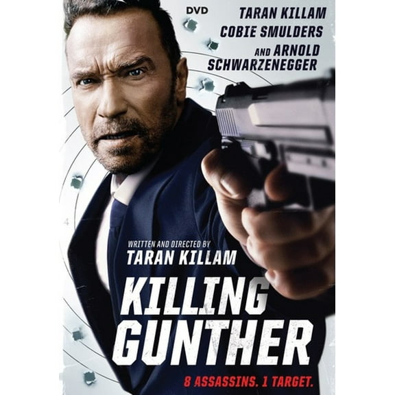 Pre-Owned Killing Gunther (Dvd) (Good)