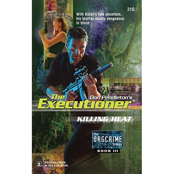 Pre-Owned Killing Heat (Executioner) (Unknown) 0373643101 9780373643103