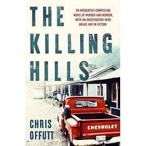 Pre-Owned The Killing Hills: 'This is what Jack Reacher wants to be when it grows up' (Times): A Times & Sunday Times Thriller of the Year Paperback