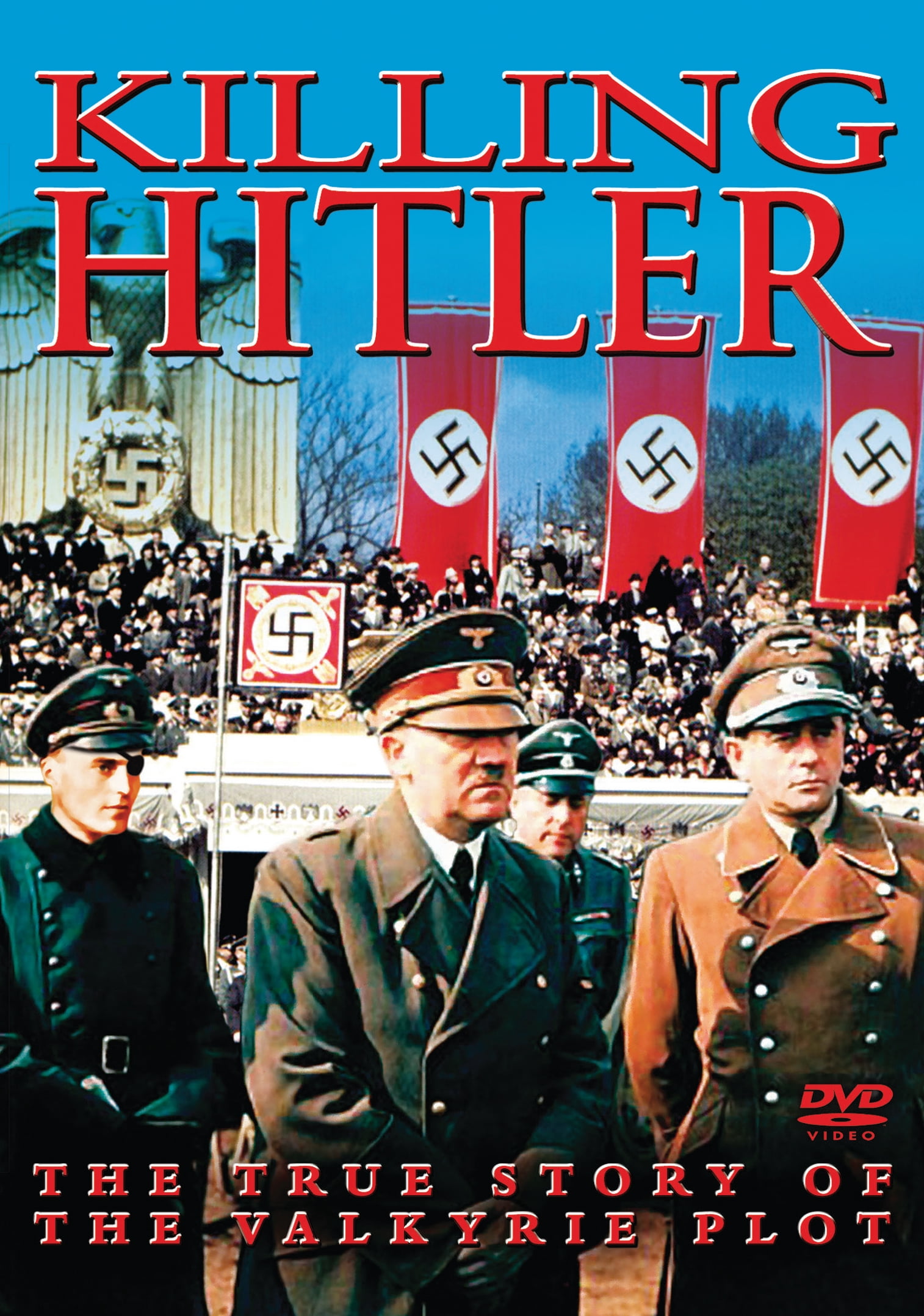 Eagle Rock Mod - Killing Hitler [DIGITAL VIDEO DISC] - Walmart.com