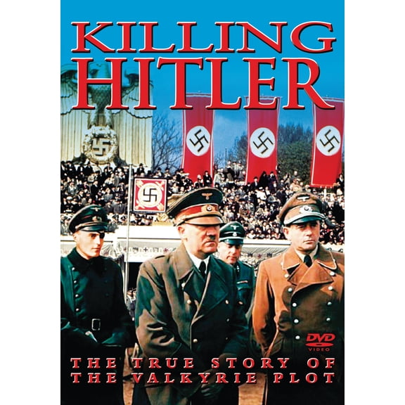 Eagle Rock Mod - Killing Hitler [DIGITAL VIDEO DISC]