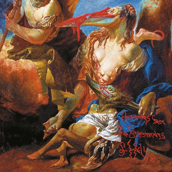Killing Joke - HOSANNAS FROM THE BASEMENTS OF HELL - Music & Performance - CD