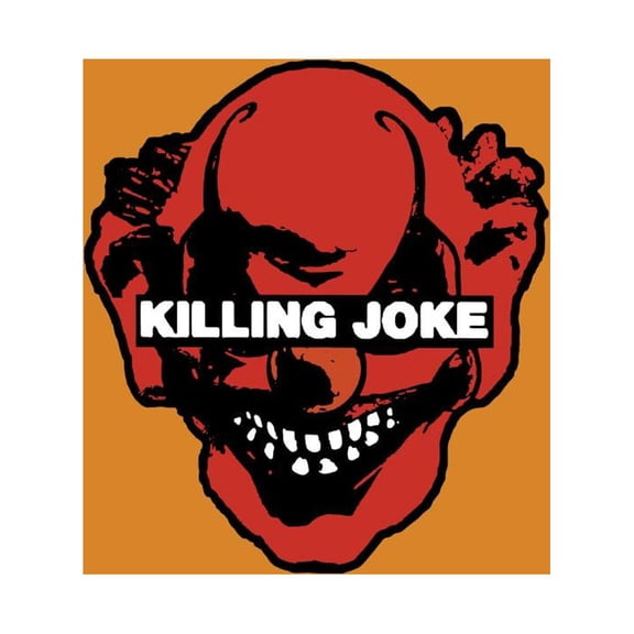 Killing Joke - Killing Joke (2003) - Vinyl