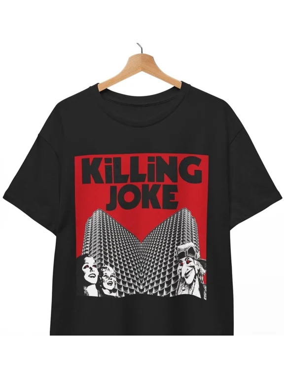 Killing Joke Shirt, Turn To Red T-Shirt, Unisex Shirt