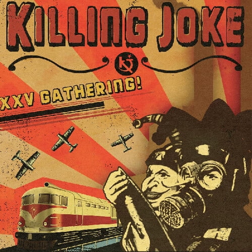 Killing Joke - Xxv Gathering: Let Us Prey - Music & Performance - Vinyl