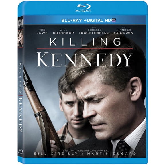 Pre-Owned KILLING KENNEDY (BLU-RAY/WS-1.78/ENG-FR-SP SUB)