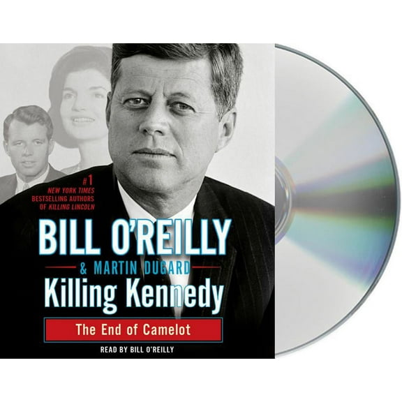 Pre-Owned Bill O'Reilly's Killing Series: Killing Kennedy : The End of Camelot (CD-Audio)